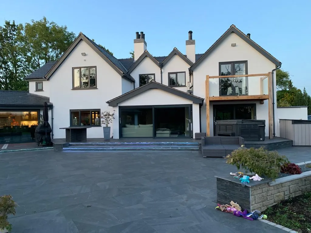 Insulation and Rendering in Manchester