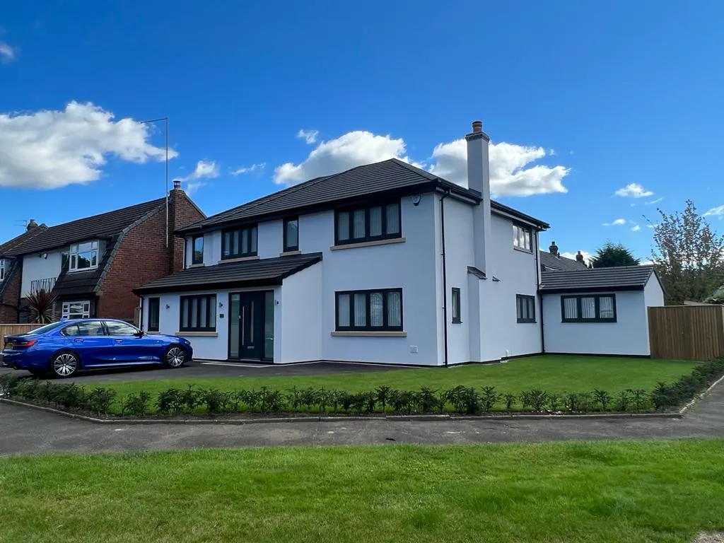 Rendering Specialists in Manchester
